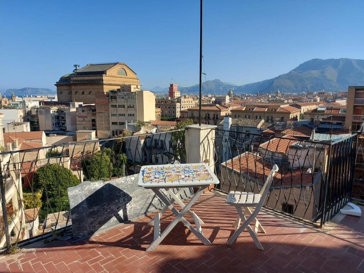 Casa Vacanze Francesca Palermo Exterior photo